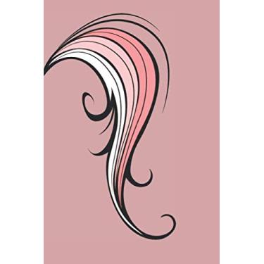 Imagem de Angel Wing Journal: Notebook & Gratitude Journal interior pages: Left pages for mindfulness, self reflection and appreciation: Right pages for note ... your day: Great for everyday carry 6x9 size