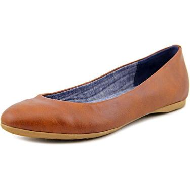 Imagem de Dr. Scholl's Sapatilha feminina de balé Giorgie Slip On, Uísque, 38
