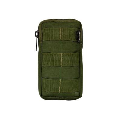 Imagem de Porta Celular Smartphone Modular Colete/Cinto/Molle/Bolso - RESGATE MI