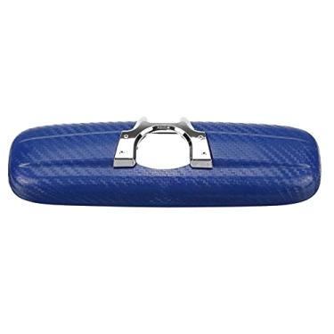 Imagem de Espelho retrovisor interior automotivo exterior capa azul para substituição de espelho lateral do motorista CIVIC CRV