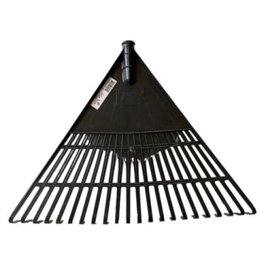 Imagem de Sítio Nativo, Vassoura de Jardim Rastelo 22 Palhetas Preta s/Cabo