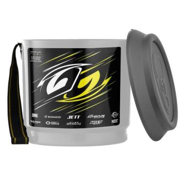 Imagem de Cooler Térmico 20 Latas Pro Tork Para Bebidas, Branco, 20 LATAS
