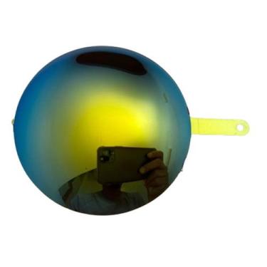 Imagem de Lentes para Plantaris Hidrofóbica - EBA IMPORTS, Green lemon