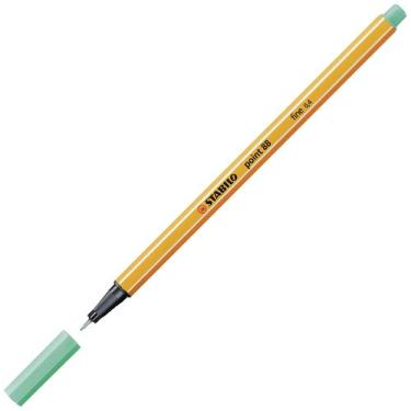 Imagem de Caneta Hidrográfica 0.4mm Point 88 Stabilo - 1 UN, VERDE ÁGUA (13)