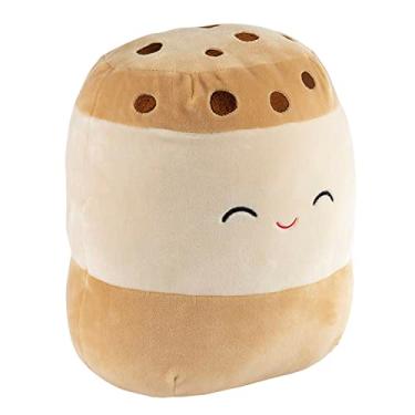 Imagem de Squishmallows 10" Koako The Ice Cream Sandwich - Officially Licensed Kellytoy Food Plush - Collectible Soft & Squishy Dessert Stuffed Animal Toy - Add to Your Squad - Gift for Kids, Girls & Boys