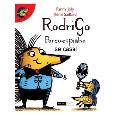 Imagem de Rodrigo Porco-Espinho Se Casa! - Vol. 2