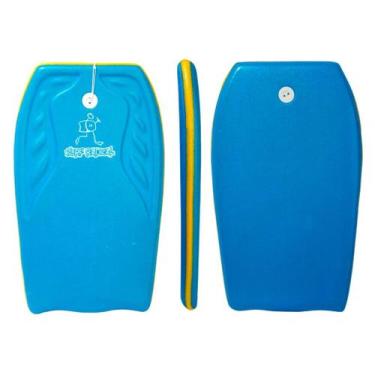 Imagem de Prancha de Surf BodyBoard Médio  Surf Radical Cores Sortidas