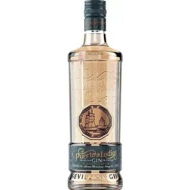 Imagem de Gin Puerto De Indias Guadalquivir 700 Ml