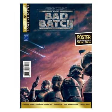 Imagem de Superpôster cinema E séries - star wars: the bad batch - arte A