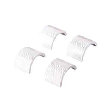 Imagem de Colaxi 4pcs Guia Genérico Calços de Peças Confiáveis ​​para Motos de Motos de Sujeira