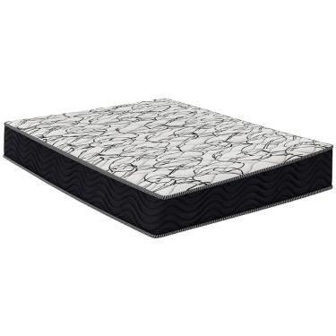 Imagem de Colchão Queen Espuma D45 / ep Airtech 150 Pillow(158x28)-Ortobom