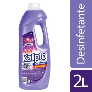 Imagem de Desinfetante Lavanda 2L Emb. c/ 6 un. - Kalipto