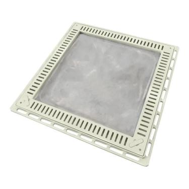 Imagem de Tampa Gda Articulado Grelha Casa De Máquina Piscina 80X80