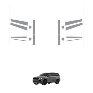 Imagem de Película PPF Kit Porta Commander Blackhawk Hurricane 22 25 - ULTIMATE 