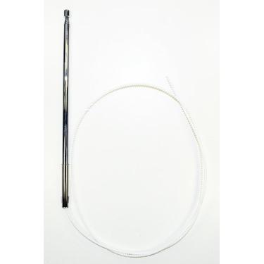 Imagem de AntennaMastsRus - para Jaguar XJ6, XK8, XJ8, XJ8L, XJ12, XJR, XJS, XJS, XKRAntennaMastsRus POWER ANTENNA MAST A068