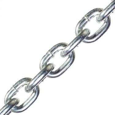 Imagem de Corrente Zincada 09,5 Mm 1Kg - Induscomel - Massari