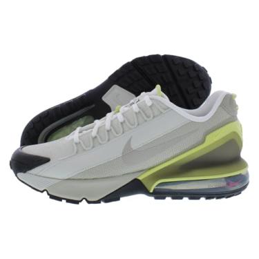 Imagem de Nike Tênis masculino Air Max Pulse Roam (DZ3544-001, cinza escuro/cinza ferro), Pedra/pedra/cinza claro, 9.5 Women/8 Men