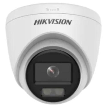 Imagem de Câmera Analógica Dome Hikvisionds2ce76d0texlpf 2.8mm