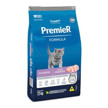 Imagem de Ração Premier Formula Gatos Filhotes 1,5kg