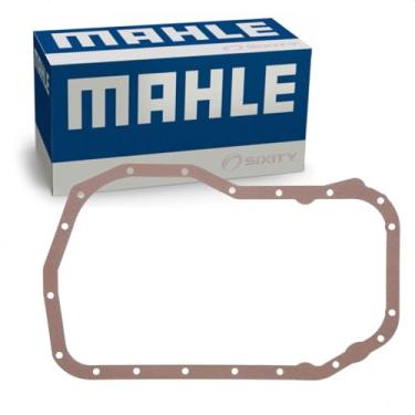 Imagem de Conjunto de vedação para assadeira de óleo de motor Original OS32283 da MAHLE