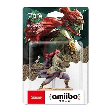 Imagem de amiibo - Ganondorf (Tears of the Kingdom) - The Legend of Zelda Series Japan import