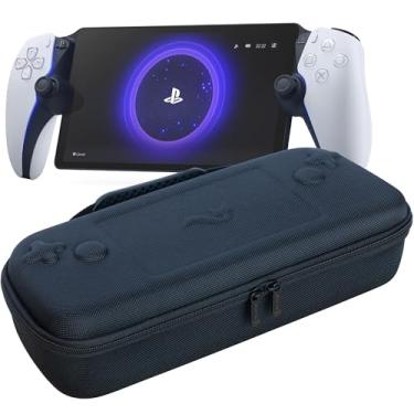 Imagem de ButterFox Carrying Case for Playstation Portal Remote Player, Portable Hard Case for PS Portal - (Black)