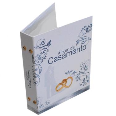 Imagem de Album 200 Fotos 13X18 Casamento 114/02