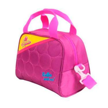 Imagem de Lancheira Térmica Escolar Sou Luna Like - Dmw