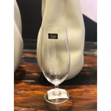 Imagem de TACA P/DEGUSTACAO CERVEJA DE CRISTAL ECOLOGICO SYLVIA 380ml - Bohemia