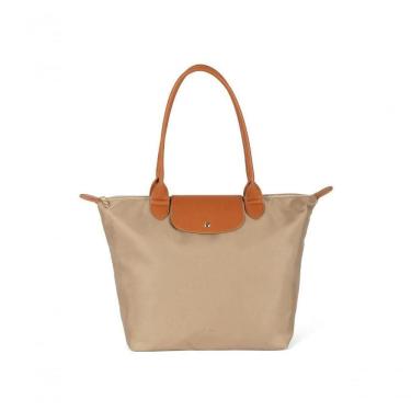 Imagem de Bolsa Sintetica Kaqui - Unico Cinza