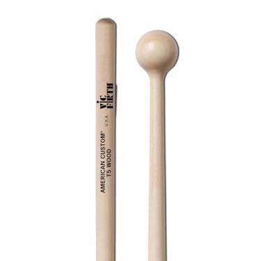 Imagem de Vic Firth Tímpanos personalizados americanos - Madeira
