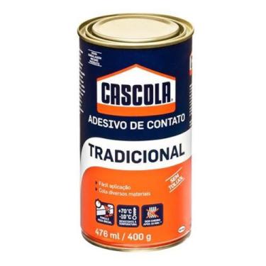 Imagem de Cascola Tradicional 400g - Loctite