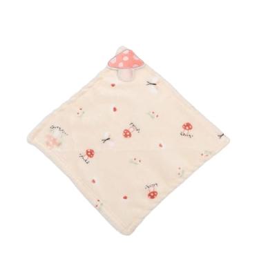 Imagem de Naninha de Microfibra Papi Baby 32cm x 32cm - 01 Unidade