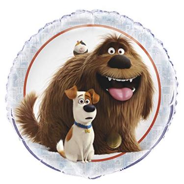 Imagem de Balão de 45,72 cm Foil The Secret Life of Pets