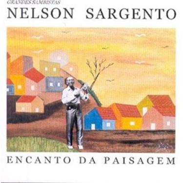 Imagem de Nelson Sargento - Encanto Da Paisagem - Cd