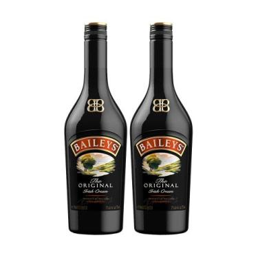 Imagem de Combo Licor Baileys 750 ml - 2 unidades