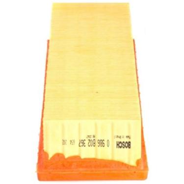 Imagem de Filtro Ar Aircross 2010 a 2020 Bosch 0 986 B02 367