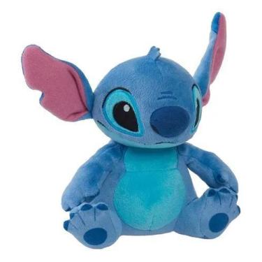 Imagem de Pelúcia Stitch 17cm Com Cheiro E Som Sunny 4572