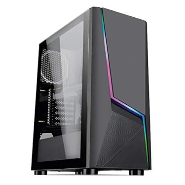 Imagem de PC Gamer AMD Ryzen 5 (Placa de vídeo Radeon VEGA 11) 8GB DDR4 SSD 480GB 500W Skill Cool