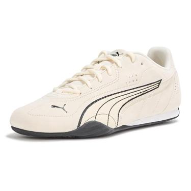 Imagem de PUMA Tênis masculino Catch Shoes, Alpine Snow-puma preto, 42