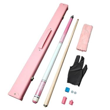 Imagem de Taco de Sinuca Profissional de Bordo Canadense 1/2, 147cm (58in), Cabeça 10,5/11,5/13mm - CQBXRD (B Tacos de bilhar e acessórios+ barril box, 11.5mm)