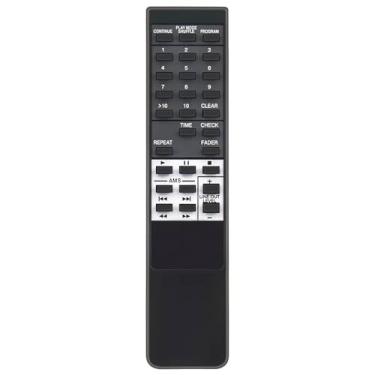 Imagem de Controle remoto de substituição RM-D420 aplicável para Sony Compact Disc Player CDP-361 CDP-261 CDP-297 CDP-XE400 CDP-XE300 CDP-XE320 CDP-XE330 CDP-XE500 CDP-XE530