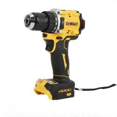 Imagem de Furadeira/Parafusadeira De Impacto Compacta Sem Escovas DeWalt 20V Com