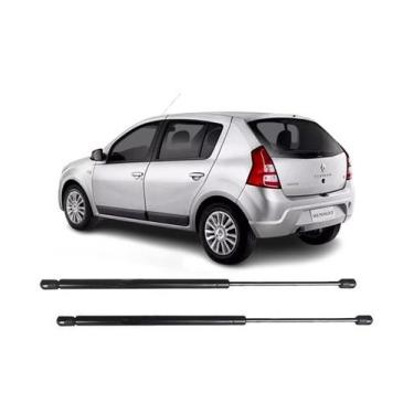 Imagem de Par Amortecedor Porta Malas Renault Sandero 2008 A 2015 - FOPT