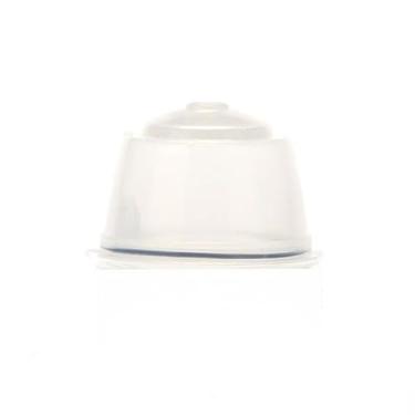 Imagem de 2 CáPsulas De Café RecarregáVeis(Transparente-2 Pcs)