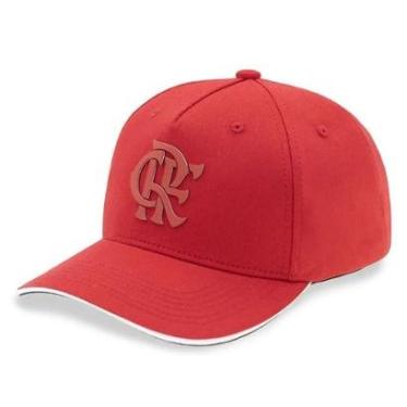 Imagem de Boné Flamengo Supercap Infantil Americano 38478-Unissex