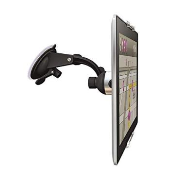 Imagem de Vogel's TMS 1050 suporte de parede para tablet para-brisas para todos os tablets de 7 a 13 polegadas giratório. Também é adequado para iPad Air/Mini/Pro Samsung Galaxy Tab/Note Nexus 7/10 Preto