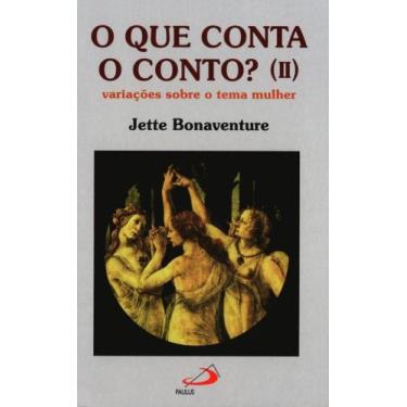 Imagem de O que conta o conto (II) - PAULUS EDITORA, 3