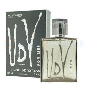 Imagem de Perfume UDV For Men Ulric de Varens - Masculino - Eau de Toilette 100m
