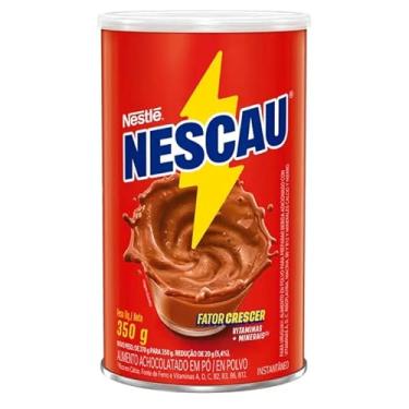 Imagem de Achocolatado em Pó Nescau Lata 350g
